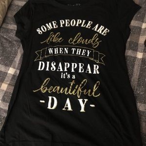 😁✨ Funny Glitter T-Shirt